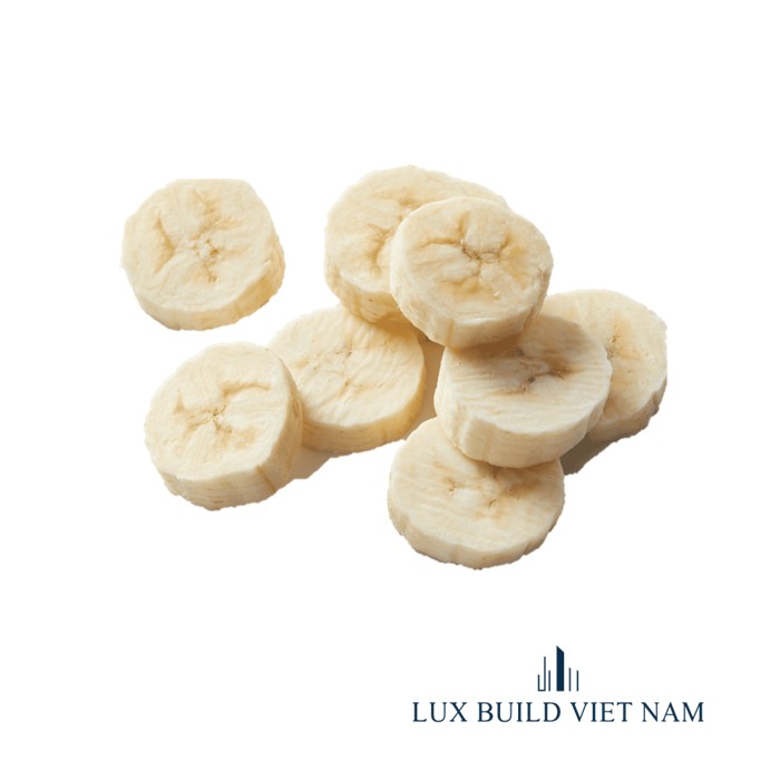 Frozen Banana
